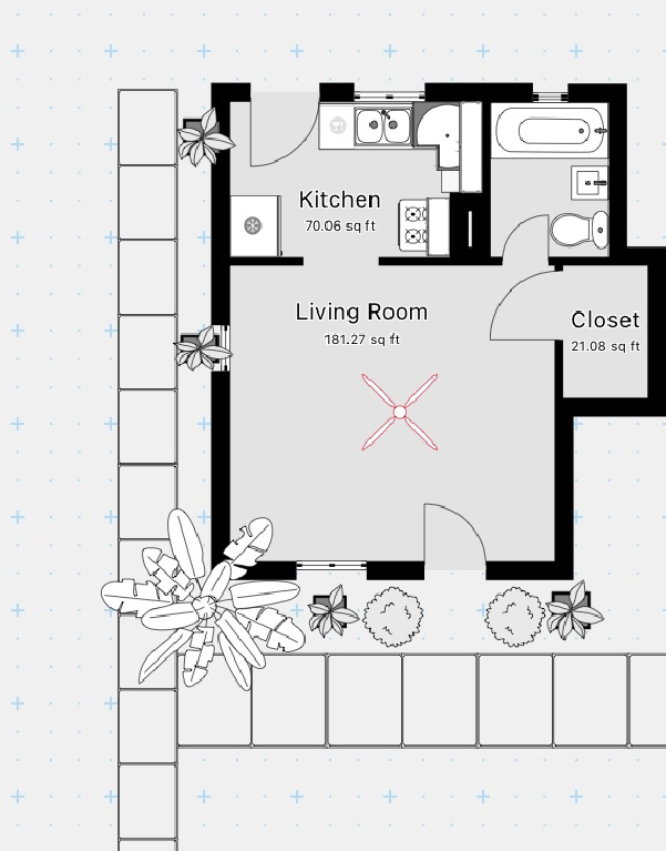 628 North Plymouth Boulevard #NA - Photo 2 of 12