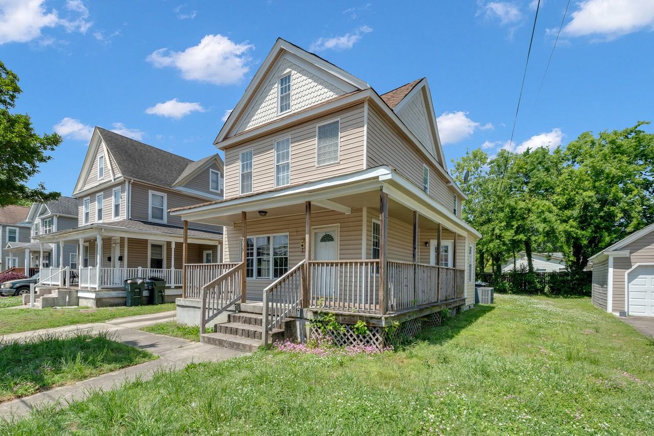 1009 Elkin St #1