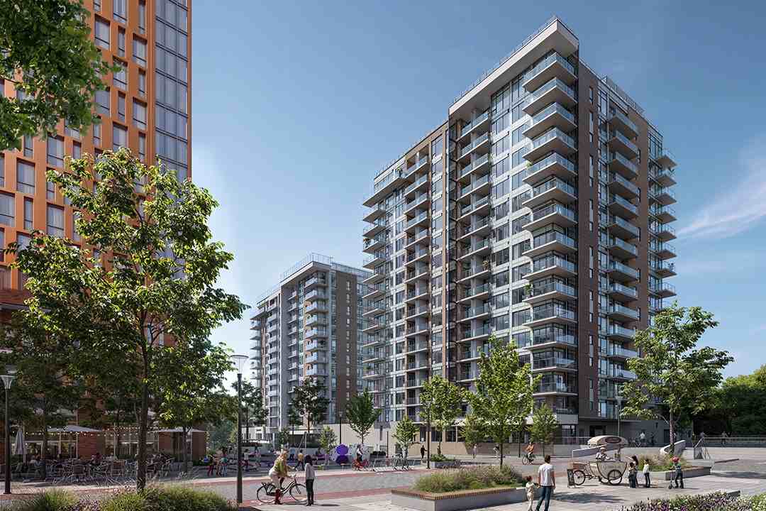 Baseline Tower 2 by Brigil - Photo 2 of 50