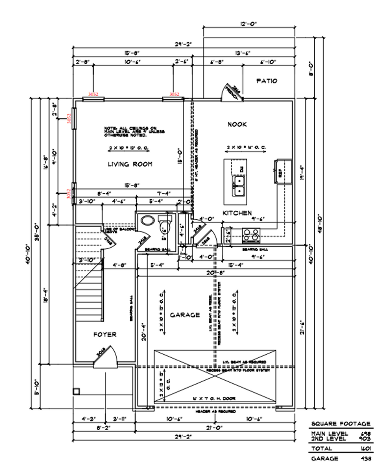 3768 Seaside Sparrow Cir - Photo 3 of 30