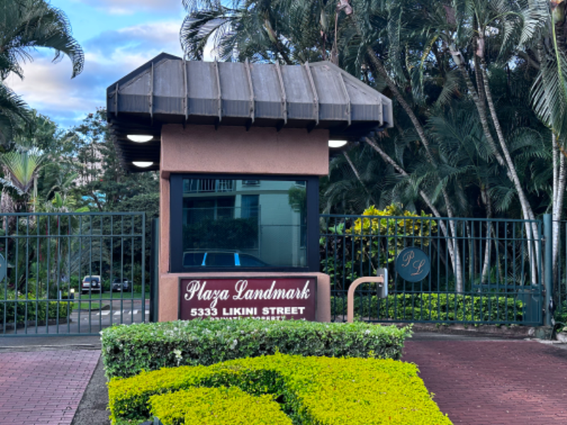 5333 Likini St #1501