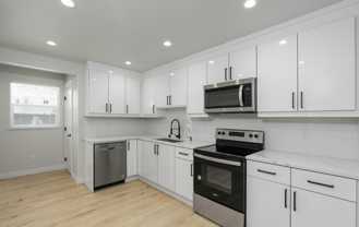 3408-3412 Northwest, 3 Beds, 2.5 Bath & 4 Beds, 2.5 Bath Units Available! - Photo 1 of 1