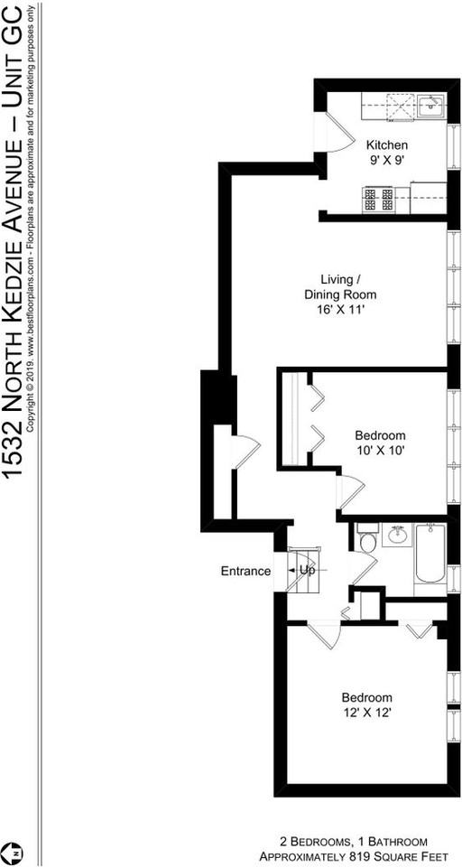 1530 Kedzie LLC - Photo 2 of 16