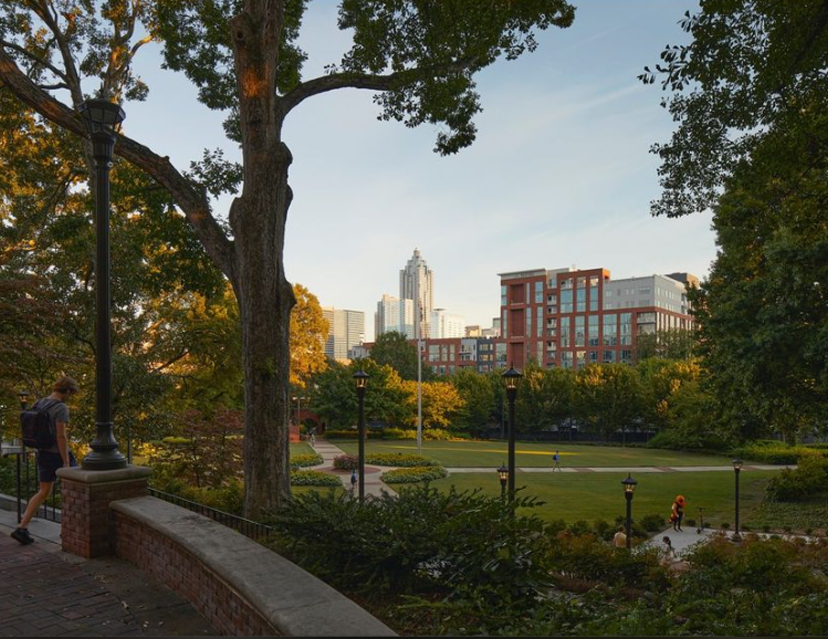 564 Centennial Olympic Park Dr Nw #207D - Photo 3 of 20