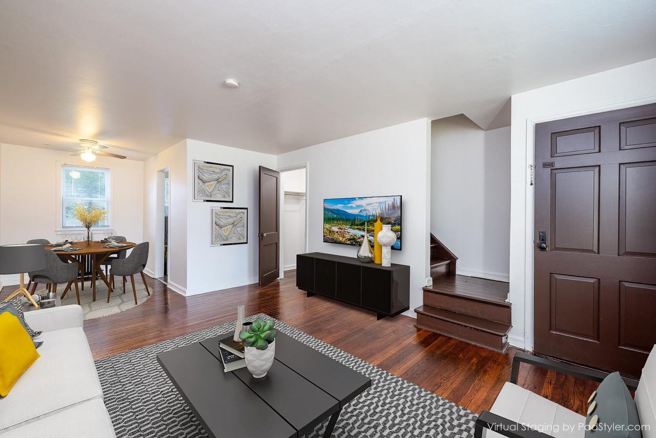 Amherst Gardens - Photo 2 of 6