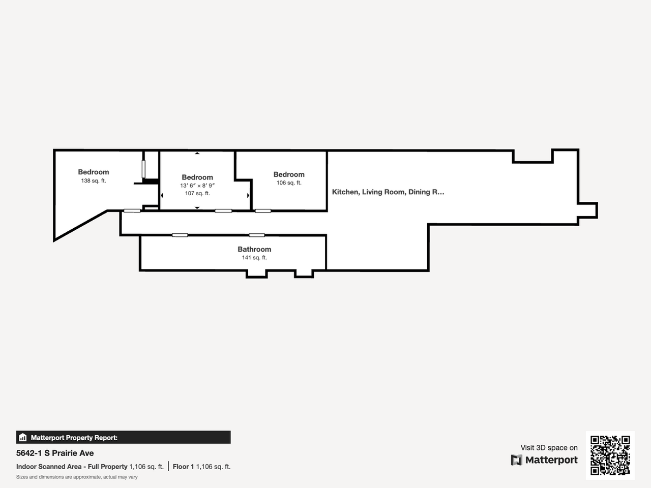 5642 S Prairie Ave - Photo 2 of 18