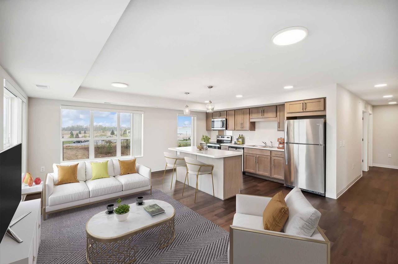 The Bridgewell Apartments - Photo 2 of 50