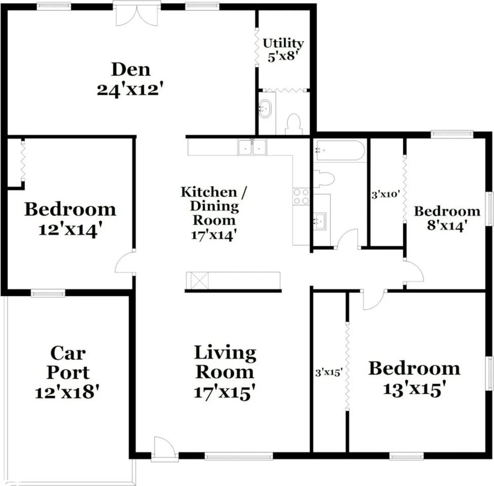 861 60th Ave S - Photo 2 of 14