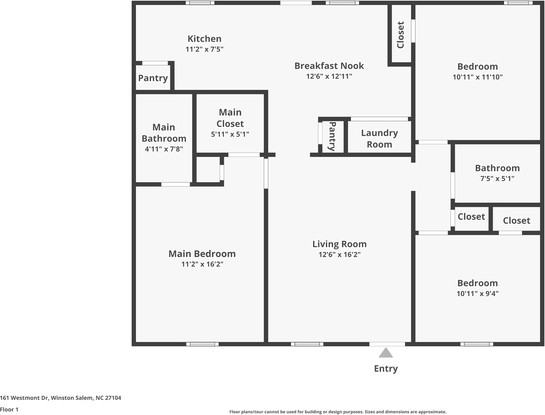 161 Westmont Dr - Photo 2 of 4