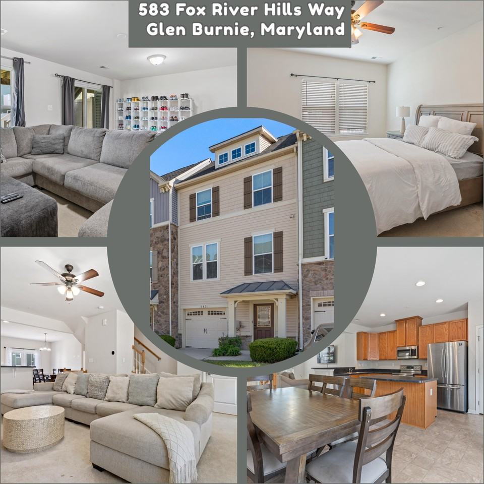 583 Fox River Hills Way