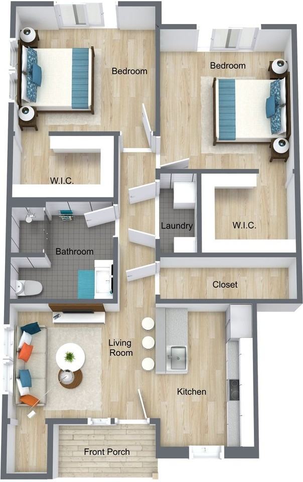 Gateway Lofts III - Photo 2 of 20