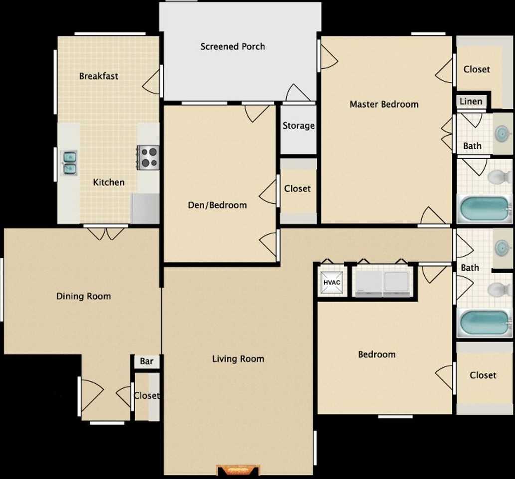 7523 N Jefferson Place Cir #C - Photo 5 of 14