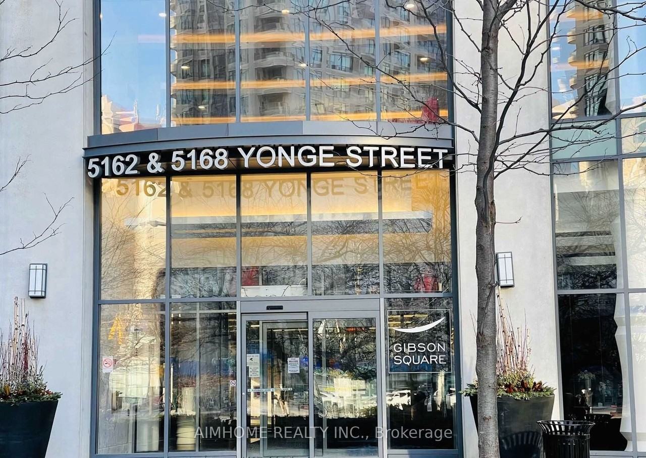 5168 Yonge Street #2706