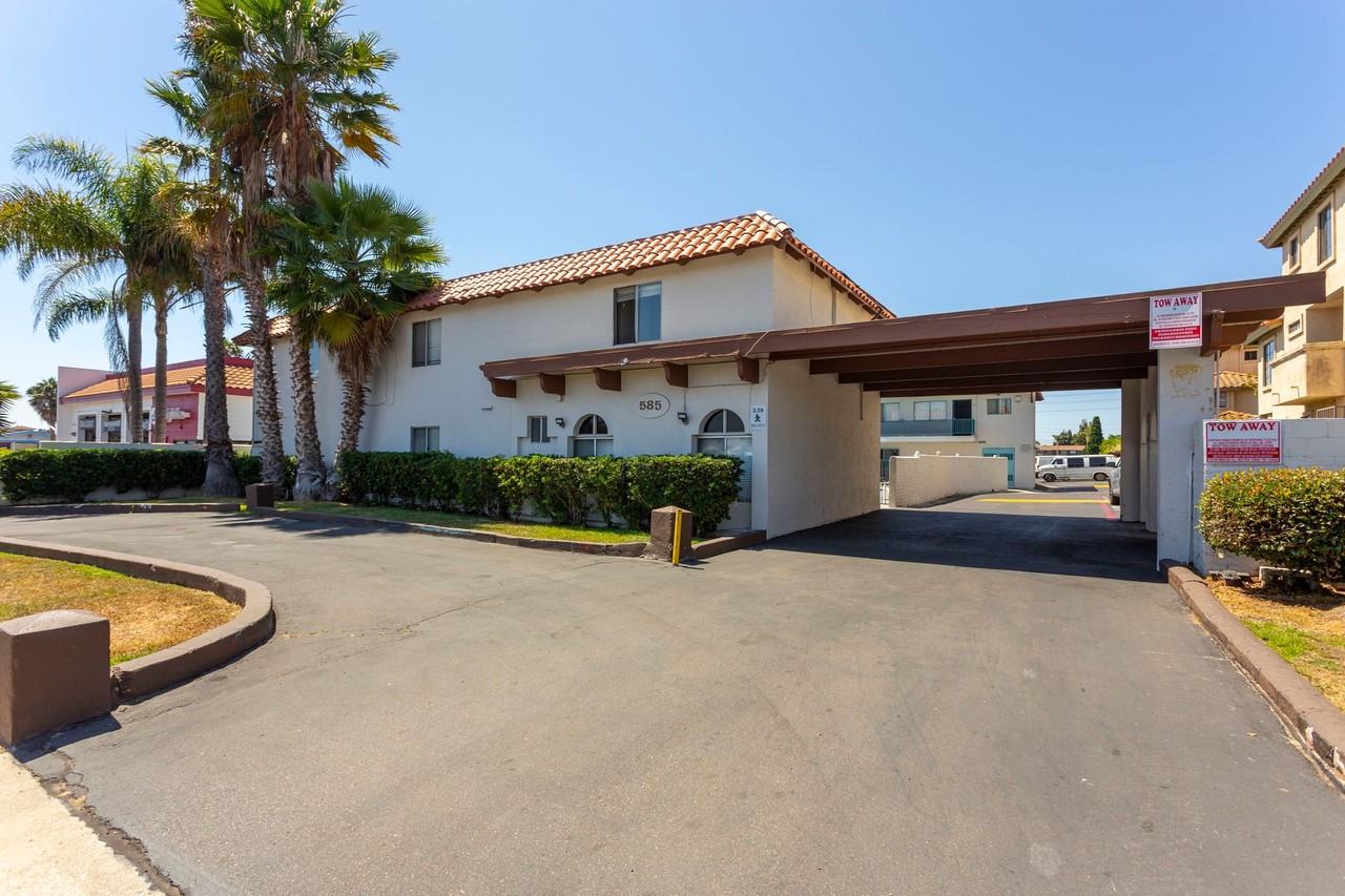 Paloma Apartments located in the heart of Downtown Chula Vista - Photo 2 of 12