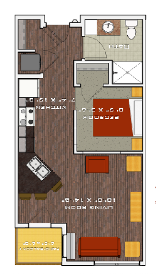 Hidden Creek 2 Residences - Photo 2 of 9
