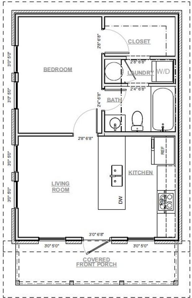 752 N Honey Locust Bnd - Photo 2 of 5
