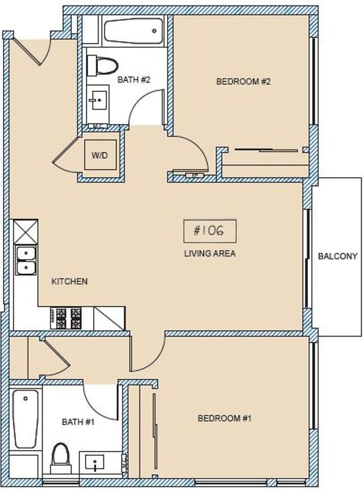 New Luxury Modern 1 & 2 Bedroom Apartments - Photo 4 of 47