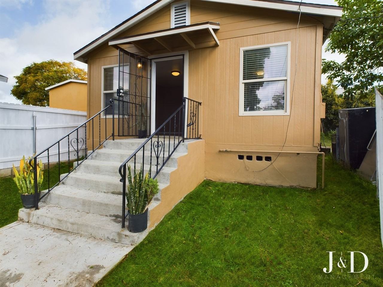 Picture of Property with Spacious Units, Private Outdoor Spaces, and Easy Parking ...