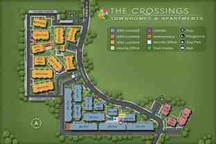 The Crossings _ Affordable Luxury Apartments & Townhomes at NW Houston - Photo 1 of 1