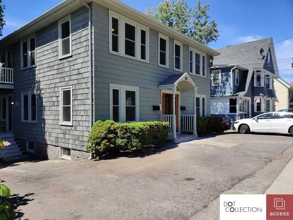 183 Whitwell St #4