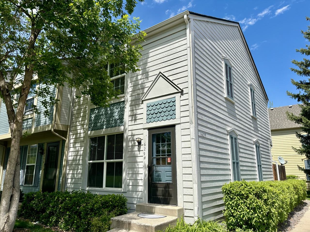 1629 S Ivory Cir H, Aurora, CO 80017 4 Bedroom Apartment for Rent