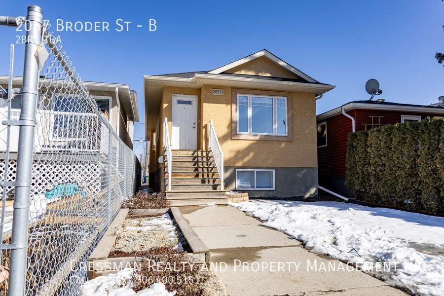 2067 Broder St Apartments in Al Ritchie, Regina, SK S4N 3S3 Zumper