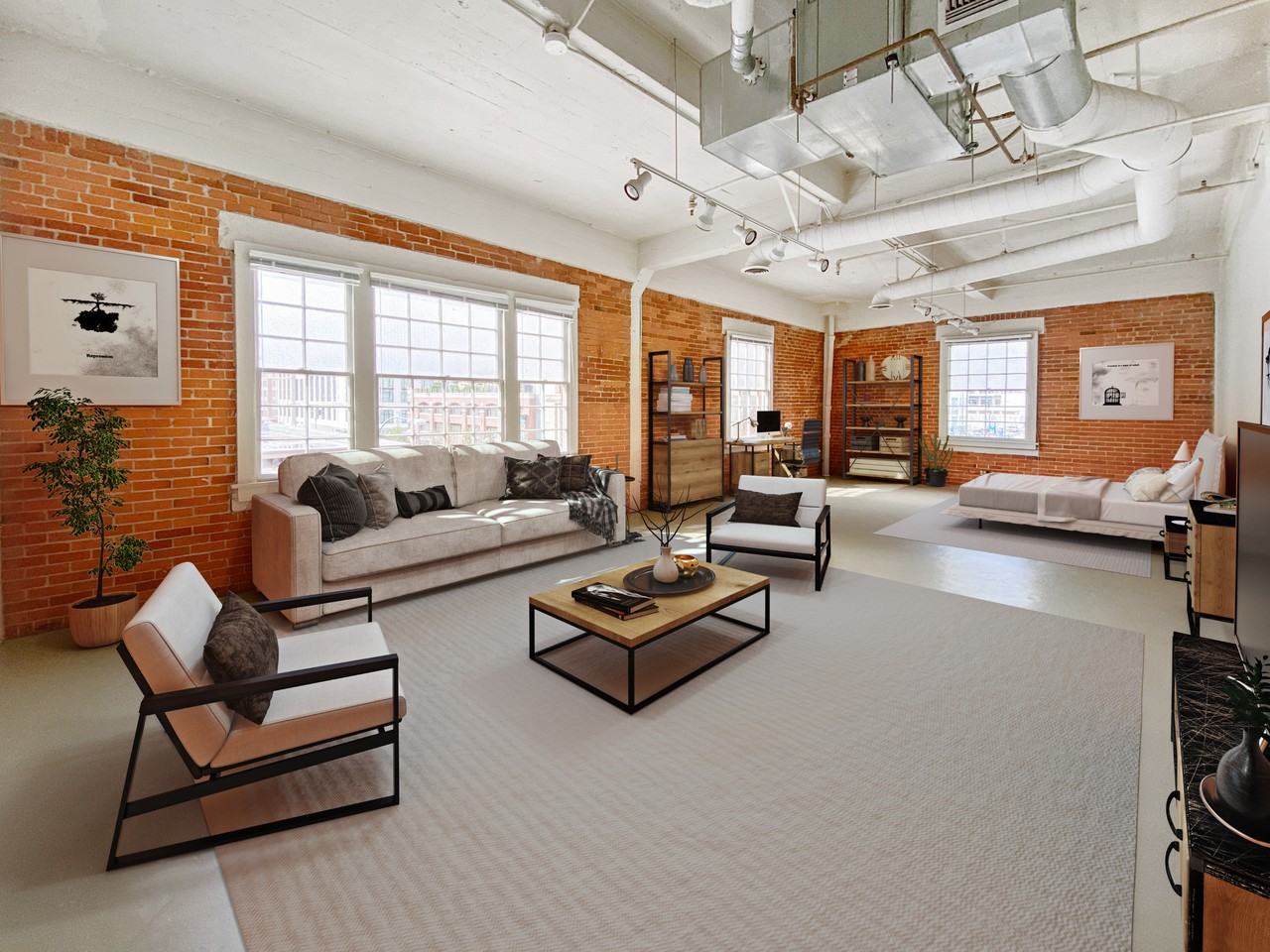 Simon Levi – Lofts - Photo 2 of 12