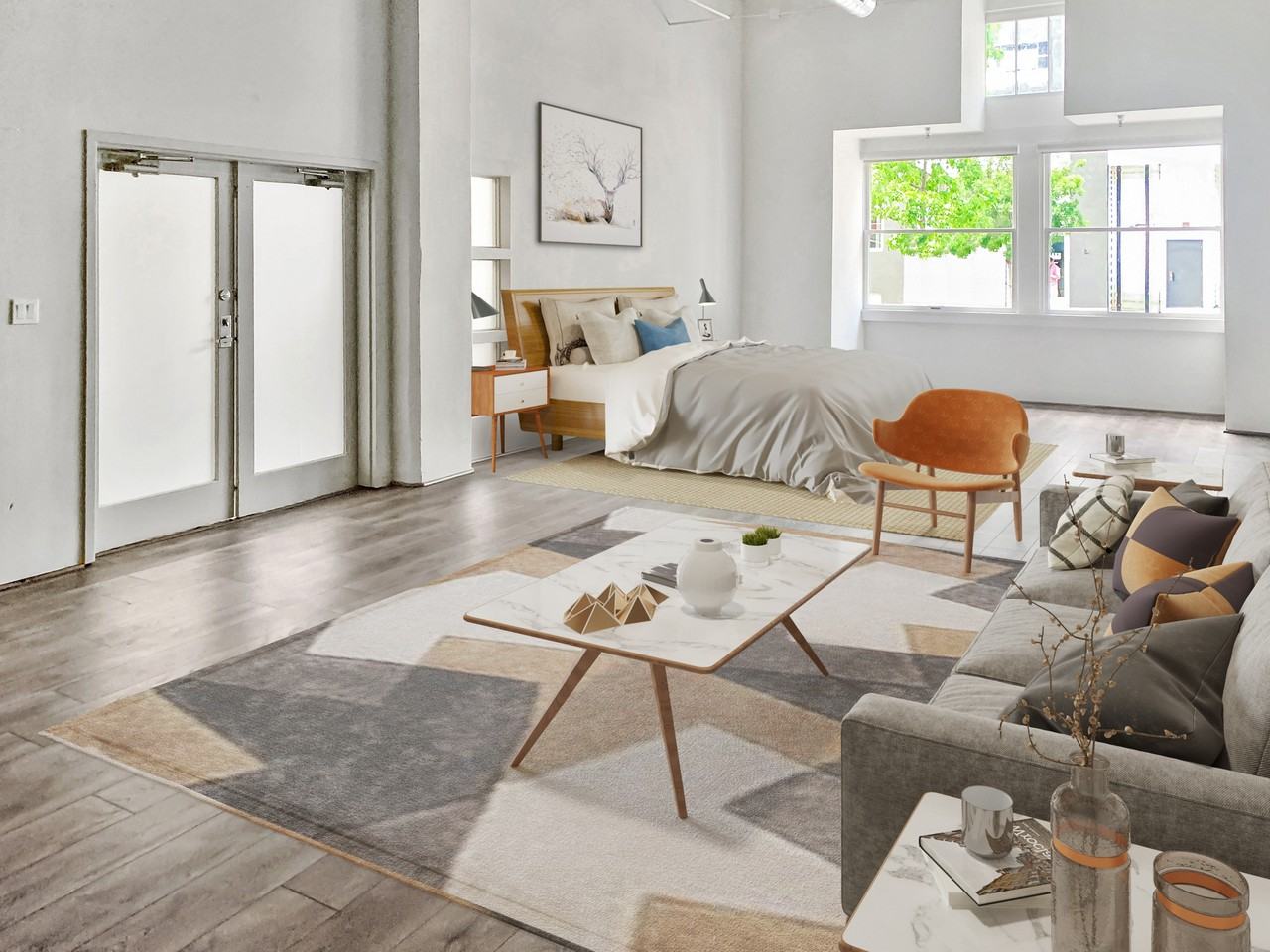 Simon Levi – Lofts - Photo 4 of 12