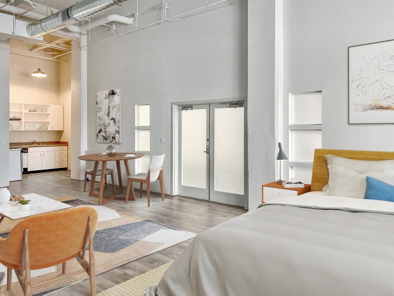 Simon Levi – Lofts - Photo 6 of 12