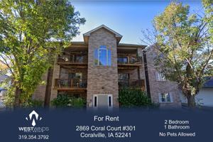 featured image of 2869 Coral Ct #301