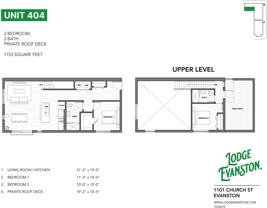 1101 Lodge Evanston - Photo 1 of 1