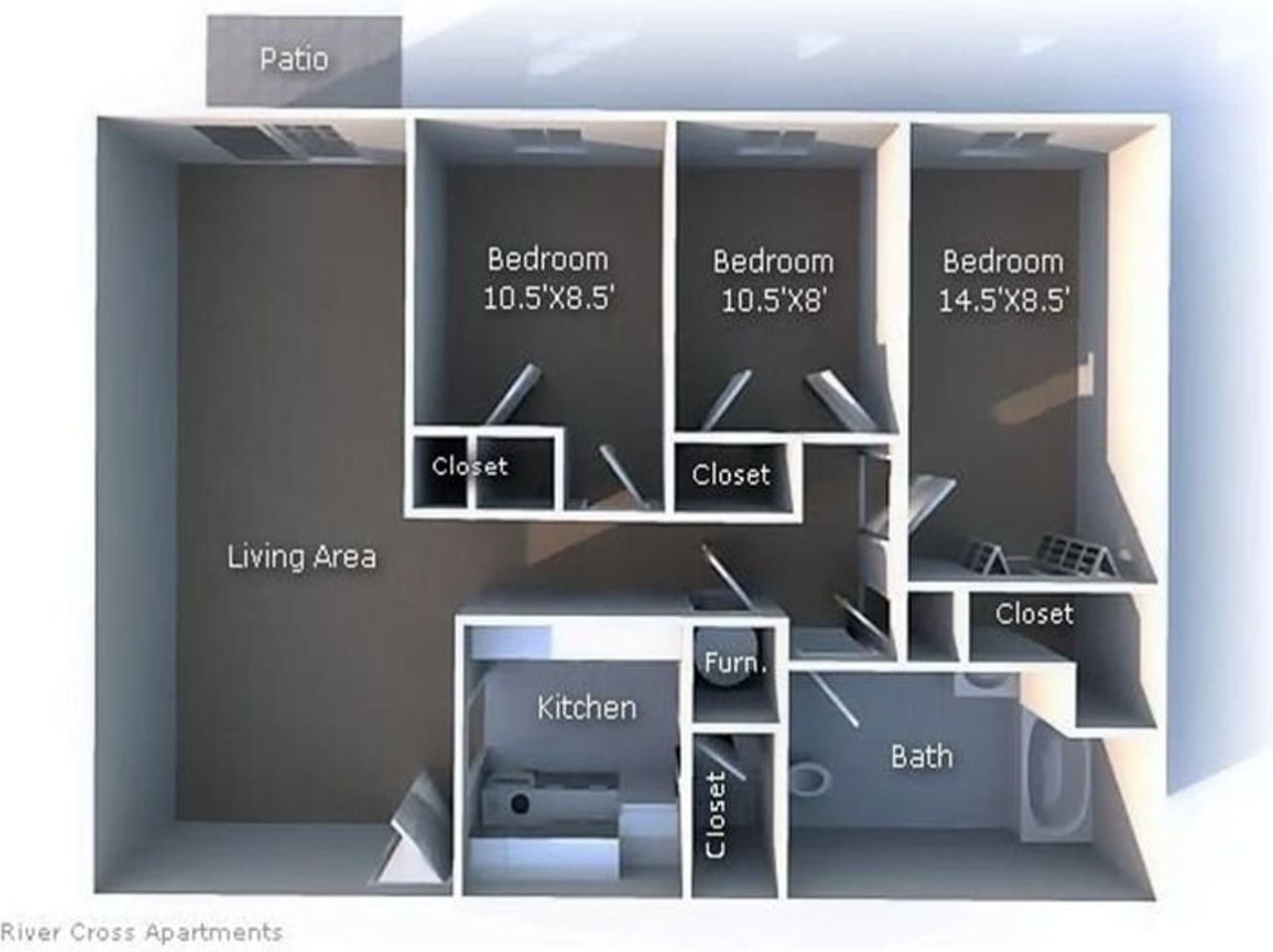 River Cross - Photo 6 of 20