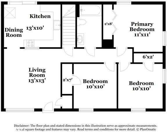 16380 E 34th St S - Photo 3 of 17