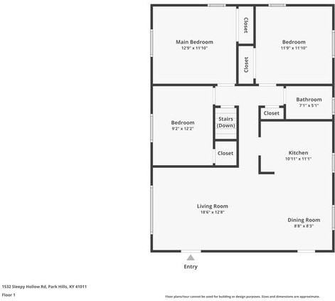 1532 Sleepy Hollow Rd - Photo 2 of 13