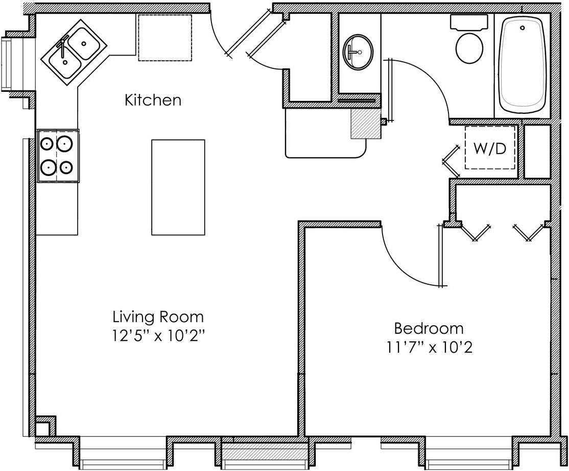 13 1st Ave Sw #504 - Photo 3 of 9