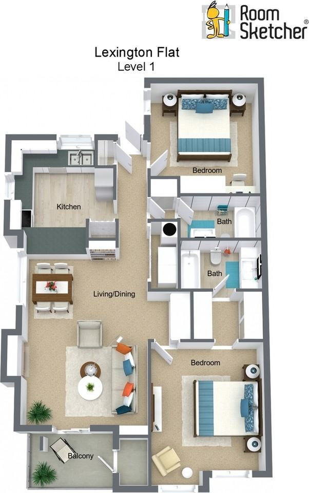 Lexington Apartments - Photo 7 of 15