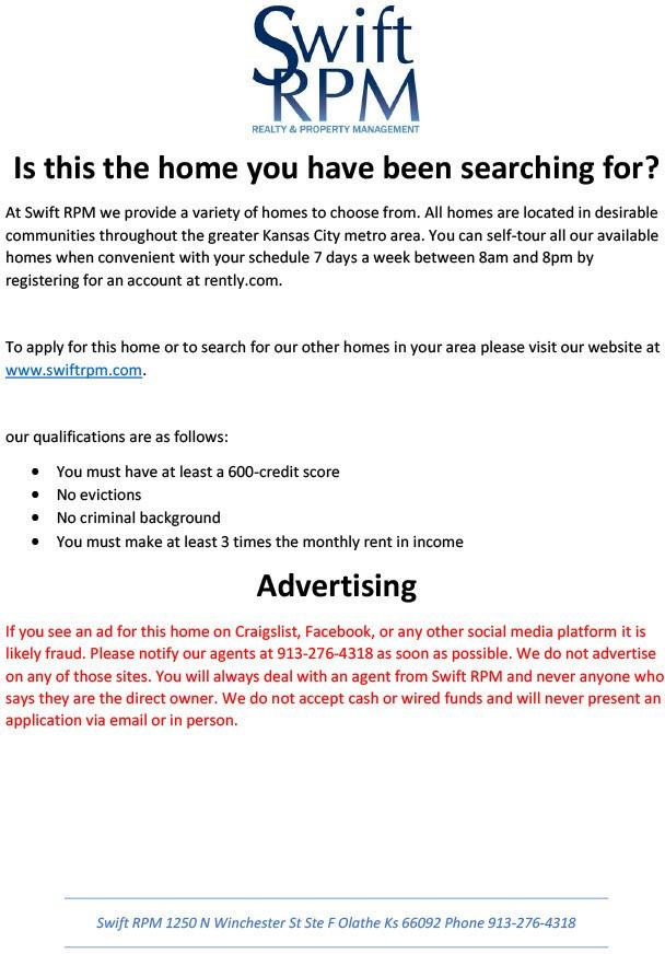 13415 W 60th St #1 - Photo 6 of 18