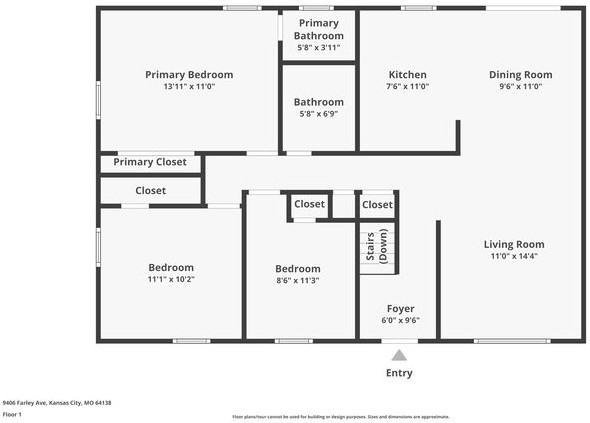 9406 Farley Ave - Photo 2 of 11