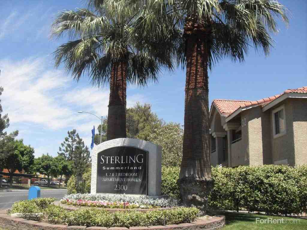 Sterling Summerland 2300 Rock Springs Dr, Las Vegas, NV 89128