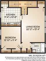 DARTMOUTH VILLAGE APARTMENTS - Photo 1 of 1