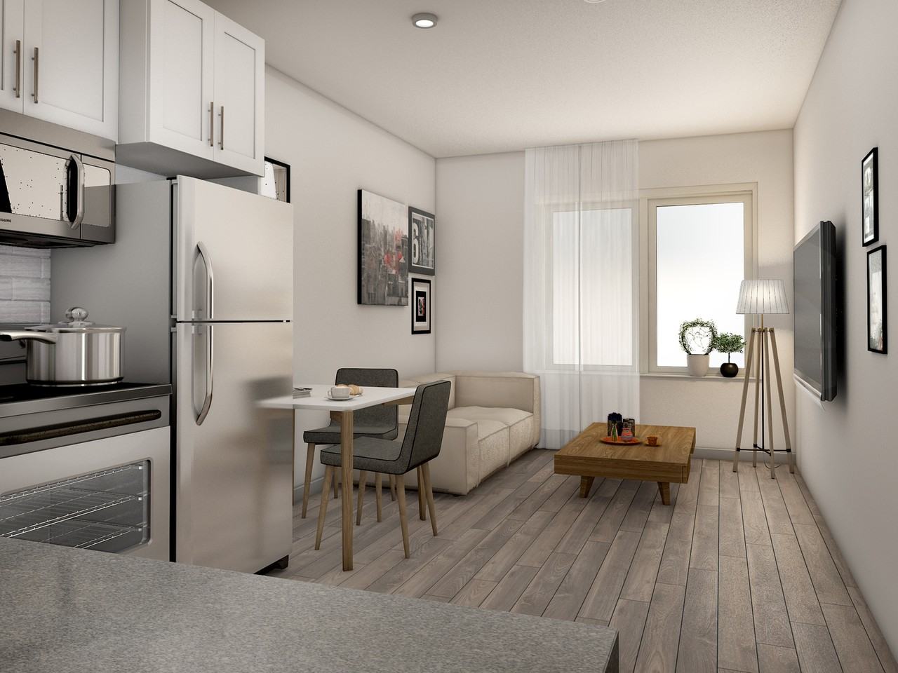 1629 West Girard ave. - Photo 3 of 12