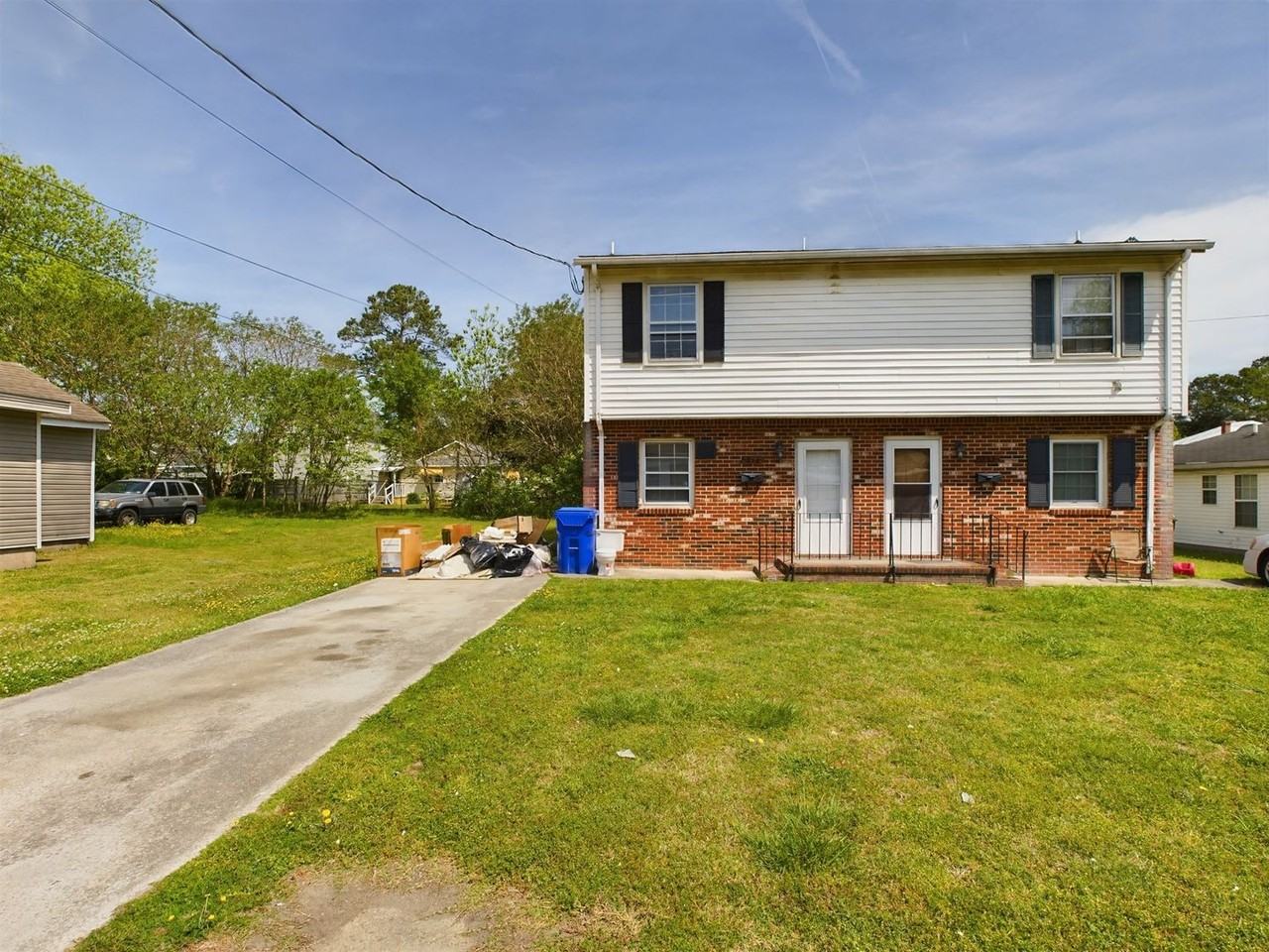 812 Kilby Ave, Suffolk, VA 23434 3 Bedroom Apartment for 1,375/month