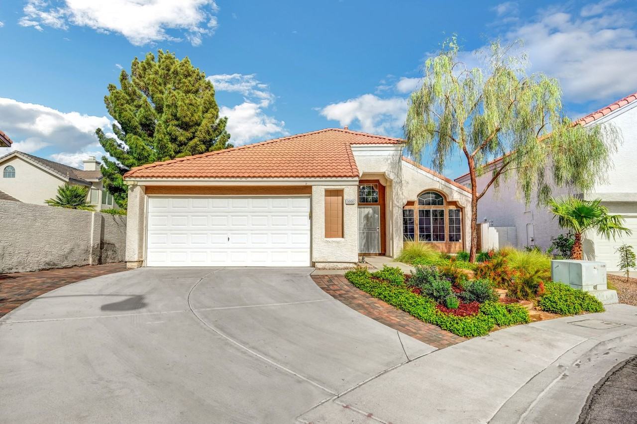 3000 Reef View St, Las Vegas, NV 89117 3 Bedroom House for 2,300/month
