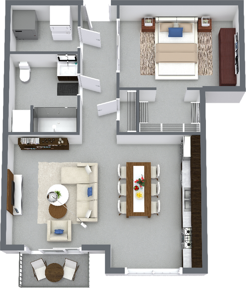 Ingersoll Square Phase I-II - Photo 4 of 10