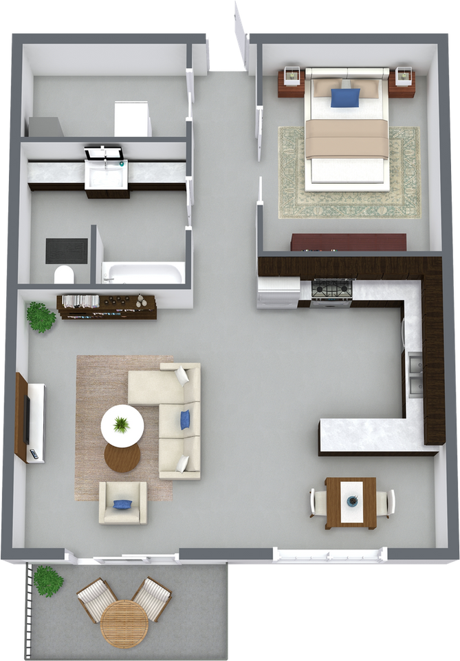 Ingersoll Square Phase I-II - Photo 3 of 5