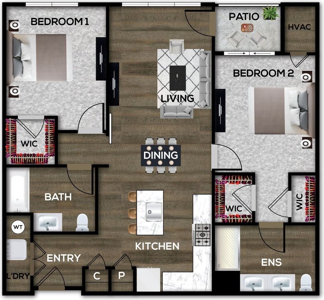 Bath View Apartments - Photo 5 of 15