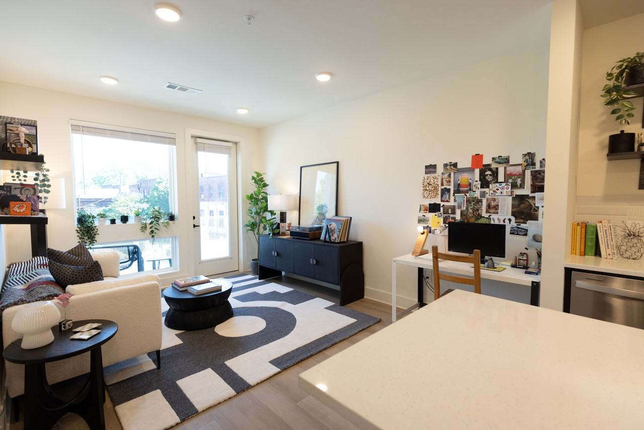 The Goat Farm Apartments - Photo 2 of 31