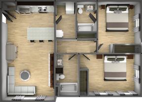 Fairway Place Apartments - Photo 1 of 1