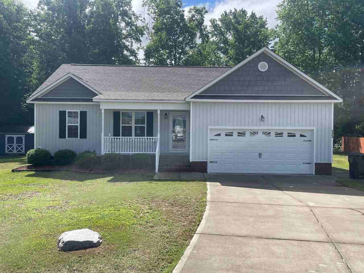 323 Hudson Farms Way, Plain View, NC 28334 3 Bedroom House for 1,800