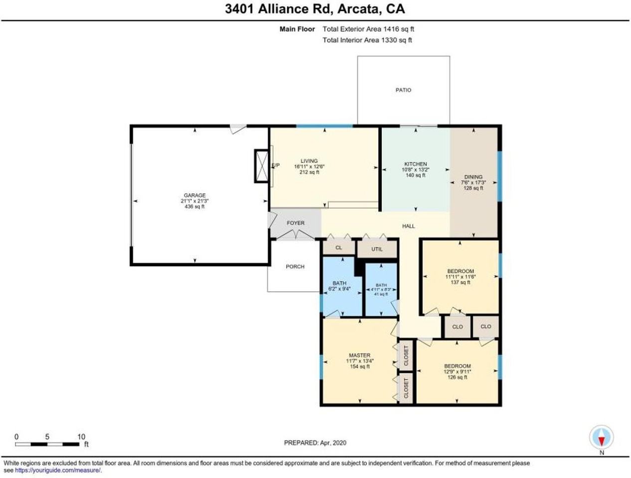 3401 Alliance Rd - Photo 2 of 18